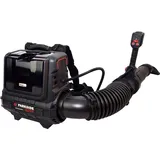 Parkside PERFORMANCE® 40V Akku Rucksack Laubbläser PPRLBA 40-Li A1, ohne Akkus und Ladegeräte, max. 252 km/h, max. 1200 m3/h