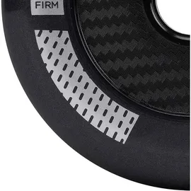 K2 Skate Rainfly Inline-skate-rollen 4 Einheiten - Black – 110 mm