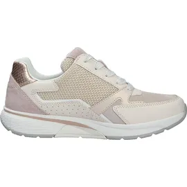 Gabor Sneaker Low Damen Weite M Beige 35,5