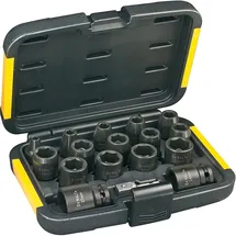 DeWalt Steckschlüssel-Set 17-tlg.