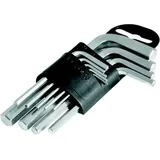 intercable tools 6-kant Stiftschlüsselsatz 7110592 9-tlg.