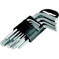 intercable tools 6-kant Stiftschlüsselsatz 7110592 9-tlg.
