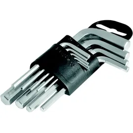 intercable tools 6-kant Stiftschlüsselsatz 7110592 9-tlg.