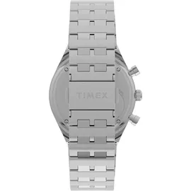 Timex Q Chrono Edelstahl 40 mm TW2V42600