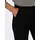 Only Anzughose "ONLRAFFY – Hose mit geradem Bein und Stretchkomfort", Damen, Gr. M (38), Länge 30, schwarz, Web, Obermaterial: 95% Polyester, 5% Elasthan, unifarben, gerade lang, Hosen Anzughose, Materialmix