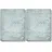 KESPER Herdabdeckplatte XL 36640 13 grau