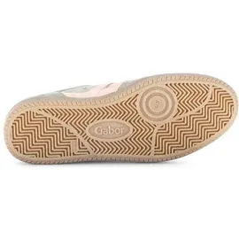 Gabor Sneaker Low Damen Grün 37