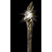 The Noble Collection Der Hobbit Gandalf Stab 1/1