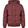 URBAN CLASSICS Hooded Puffer Jacket Rot 122/128