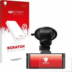 upscreen Scratch Shield Displayschutz (Displayschutz), Kameraschutz