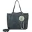 Shopper Kunstleder True Blue