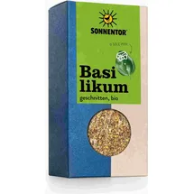 Sonnentor Basilikum geschnitten 15 g