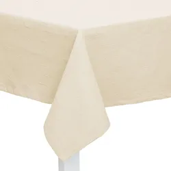 Tischdecke JUNO sand - beige