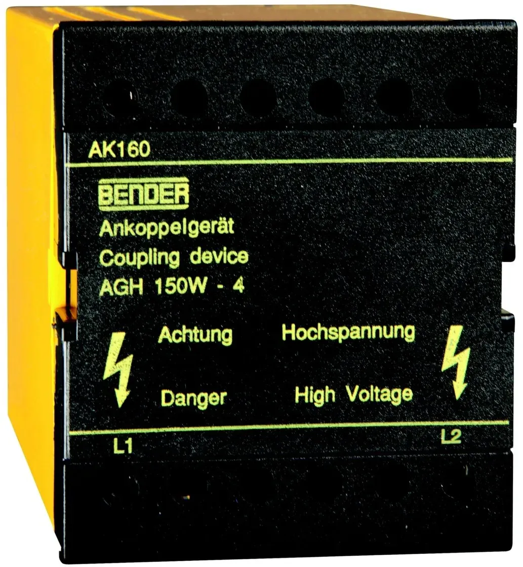 Bender Ankoppelgerät AGH150W-4