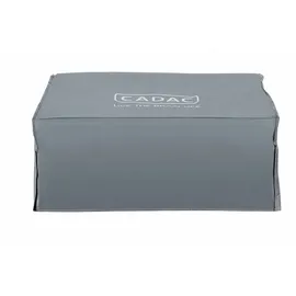 Cadac Grillabdeckung 62 cm wasserabweisend grau