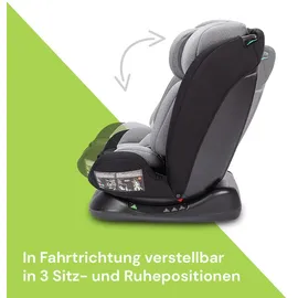 Booboo Safety London Black Grey