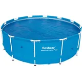 BESTWAY Flowclear Poolabdeckung 366 cm 58242