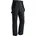 Skihose Schwarz 26