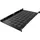 DSIT Fachboden Metall 710 mm bis 950 mm schwarz