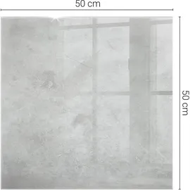 Tulup Tischplatte 50 x 50 x 0,4 cm