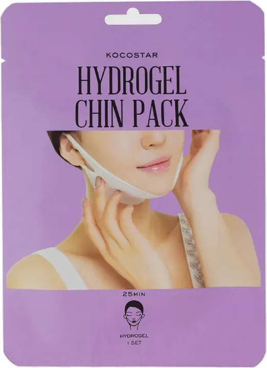 KOCOSTAR Hydrogel-Kinnmaske Gesichtsmaske