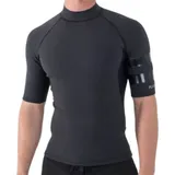 HURLEY PLUS 1MM SS Neoprentop 2026 black/graphite - L
