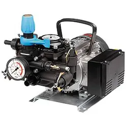 ZUWA Membranpumpen mit Elektro- oder Verbrennungsmotor, MC 25 | 230V