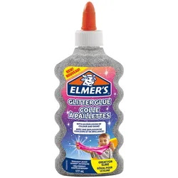Elmers Elmer's - Glitzer-Klebstoff - 177 ml - Silber