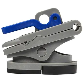 PRO PLUS Befestigungsclips Vorzelt 6 tlg Vorzelt Clips Dachhakenstangen oder Sonnendach