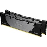 Kingston FURY Renegade DIMM Kit 16GB, DDR4-3600, CL16-20-20 (KF436C16RB2K2/16)