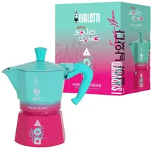 Bialetti Moka Express Squid Game 3TZ