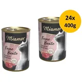Miamor Feine Beute Fleischcocktail 12 x 400 g
