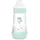MAM Babyflasche Easy Start Baby Weithalsflasche mit SkinSoft Trinksauger blau 260 ml