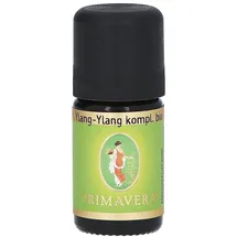 Primavera Ätherisches Öl Ylang-Ylang komplett bio 5 ml