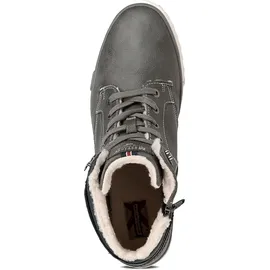 Mustang 4072-602 dark grey/ white, 42