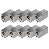 Digitus DN-93901 RJ45 Kupplung Cat 5e 10 Stück