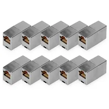 Digitus DN-93901 RJ45 Kupplung Cat 5e 10 Stück