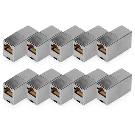 Digitus DN-93901 RJ45 Kupplung Cat 5e 10 Stück