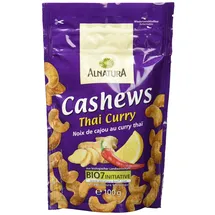 Alnatura Cashews Thai Curry« 100g