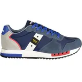 Blauer H.T. Blauer Sneaker Blau 43, S4QUEENS01/MES-NVY/ROY - 43 EU