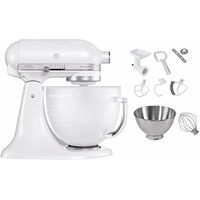 KITCHENAID KitchenAid Küchenmaschine Artisan 5KSM156EFP weiß KITCHENAID KitchenAid Küchenmaschine Artisan 5KSM156EFP weiß