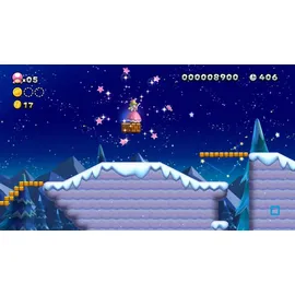 New Super Mario Bros. U Deluxe (PEGI) (Nintendo Switch)