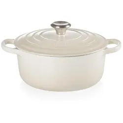 Le Creuset Bräter 20cm, meringue