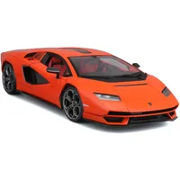 MAISTO 1/18 Lamborghini Countach LPI-800 - Orange