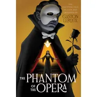 Simon & Schuster; Aladdin Paperbacks The Phantom of the