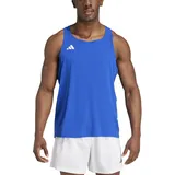 adidas Adizero Essentials Herren Blau XXL