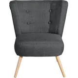 Max Winzer Sessel Neele - graphit