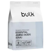 Bulk Essential Amino Acids Erdbeere/Wassermelone Pulver 500 g
