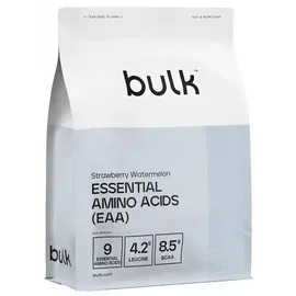 Bulk Essential Amino Acids Erdbeere/Wassermelone Pulver 500 g