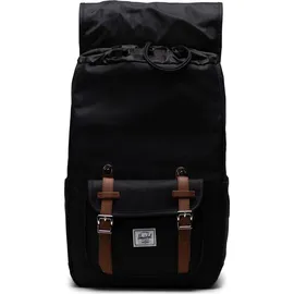 Herschel Little America Mid 17 l black